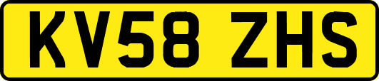 KV58ZHS