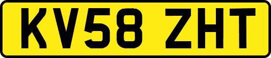 KV58ZHT