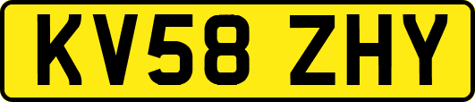 KV58ZHY