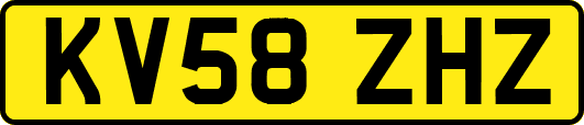 KV58ZHZ