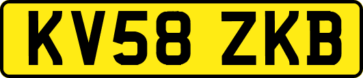 KV58ZKB