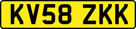 KV58ZKK