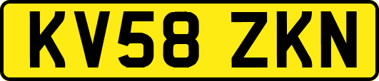 KV58ZKN