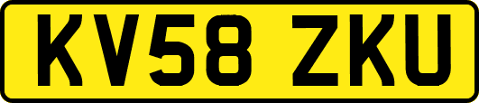 KV58ZKU