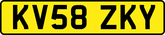 KV58ZKY