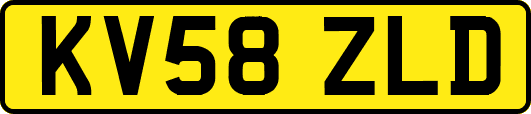 KV58ZLD
