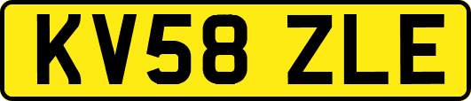 KV58ZLE