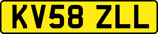 KV58ZLL