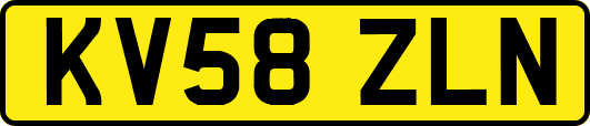 KV58ZLN