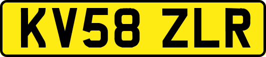 KV58ZLR