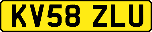 KV58ZLU