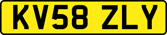 KV58ZLY