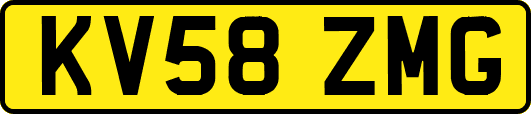 KV58ZMG