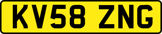 KV58ZNG