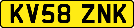 KV58ZNK