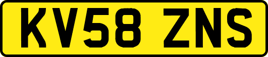 KV58ZNS