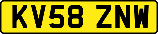 KV58ZNW