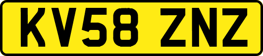 KV58ZNZ