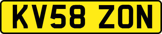 KV58ZON