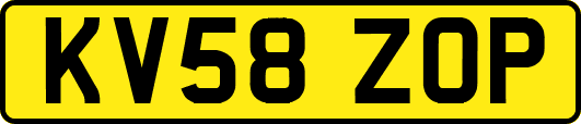 KV58ZOP