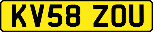 KV58ZOU
