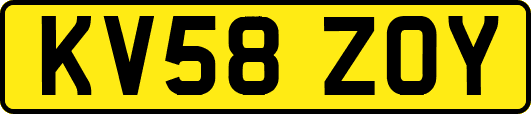 KV58ZOY