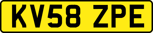 KV58ZPE