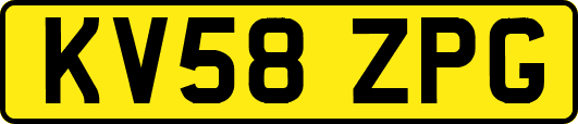KV58ZPG