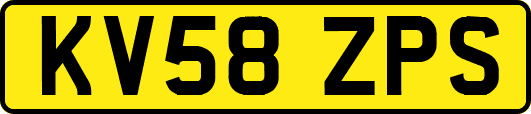 KV58ZPS