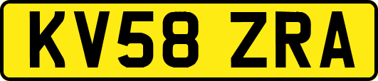 KV58ZRA