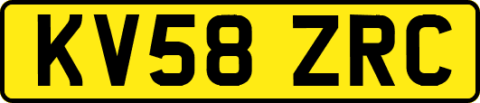 KV58ZRC