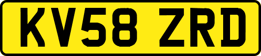 KV58ZRD
