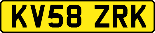 KV58ZRK