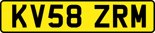 KV58ZRM