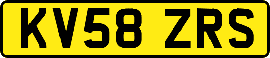 KV58ZRS