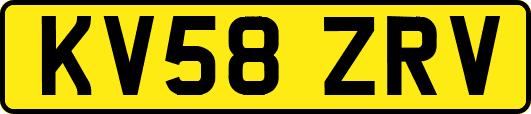 KV58ZRV
