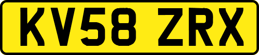 KV58ZRX