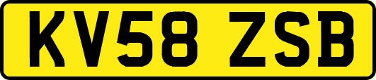 KV58ZSB