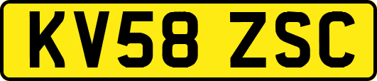 KV58ZSC