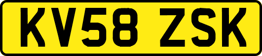 KV58ZSK