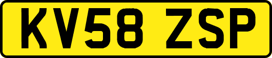 KV58ZSP