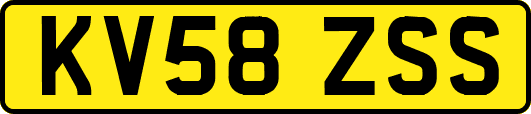 KV58ZSS