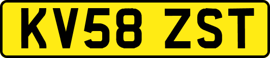 KV58ZST