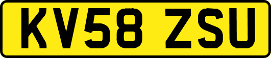 KV58ZSU