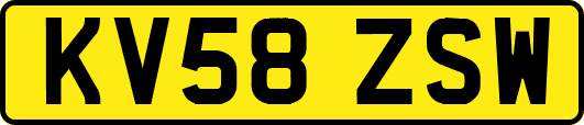 KV58ZSW