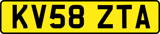 KV58ZTA