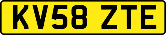 KV58ZTE