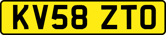 KV58ZTO
