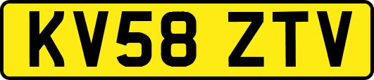 KV58ZTV