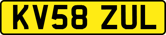 KV58ZUL